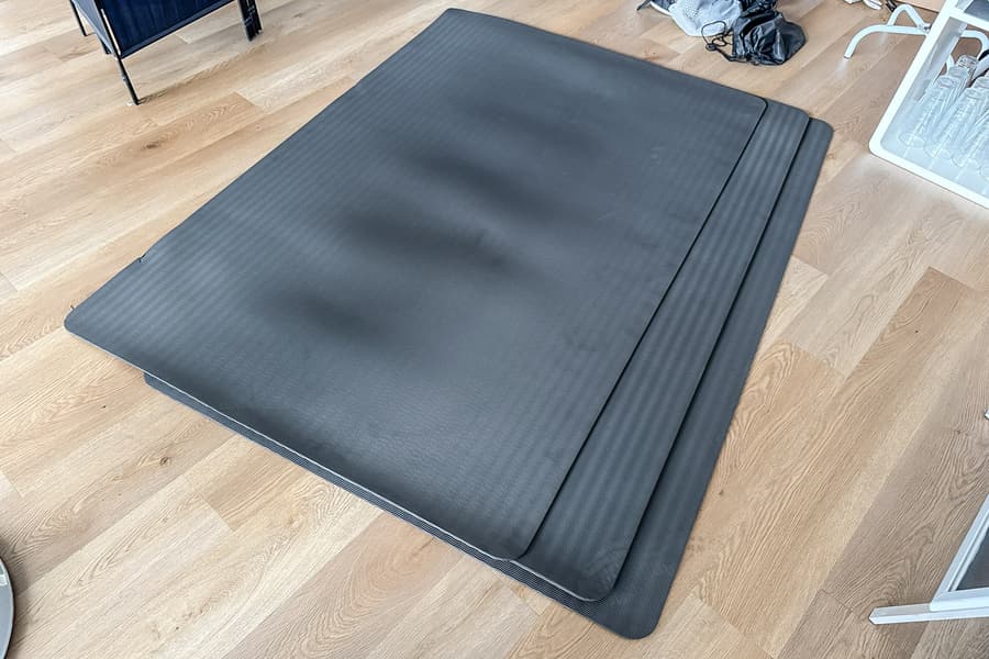 3 Yogamatten Cambivo